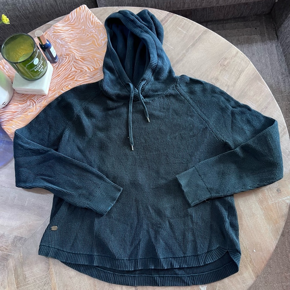 Ralph Lauren Knitted Hoodie, Size XL